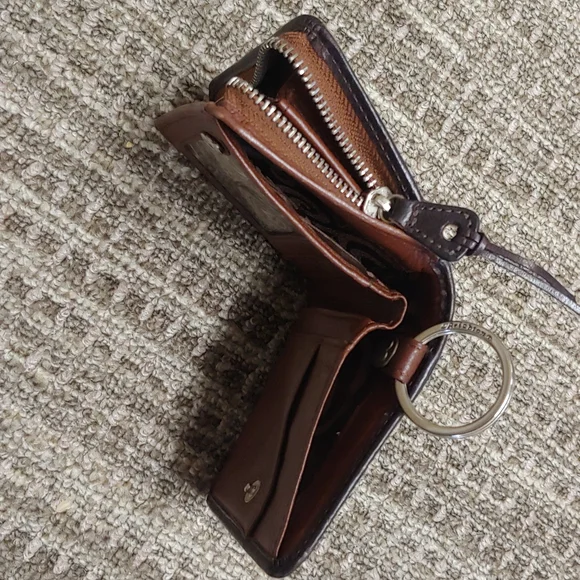 Brighton leather wallet - Picture 14 of 16